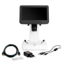 Микроскоп цифровой LEVENHUK DTX 800 LCD 85296